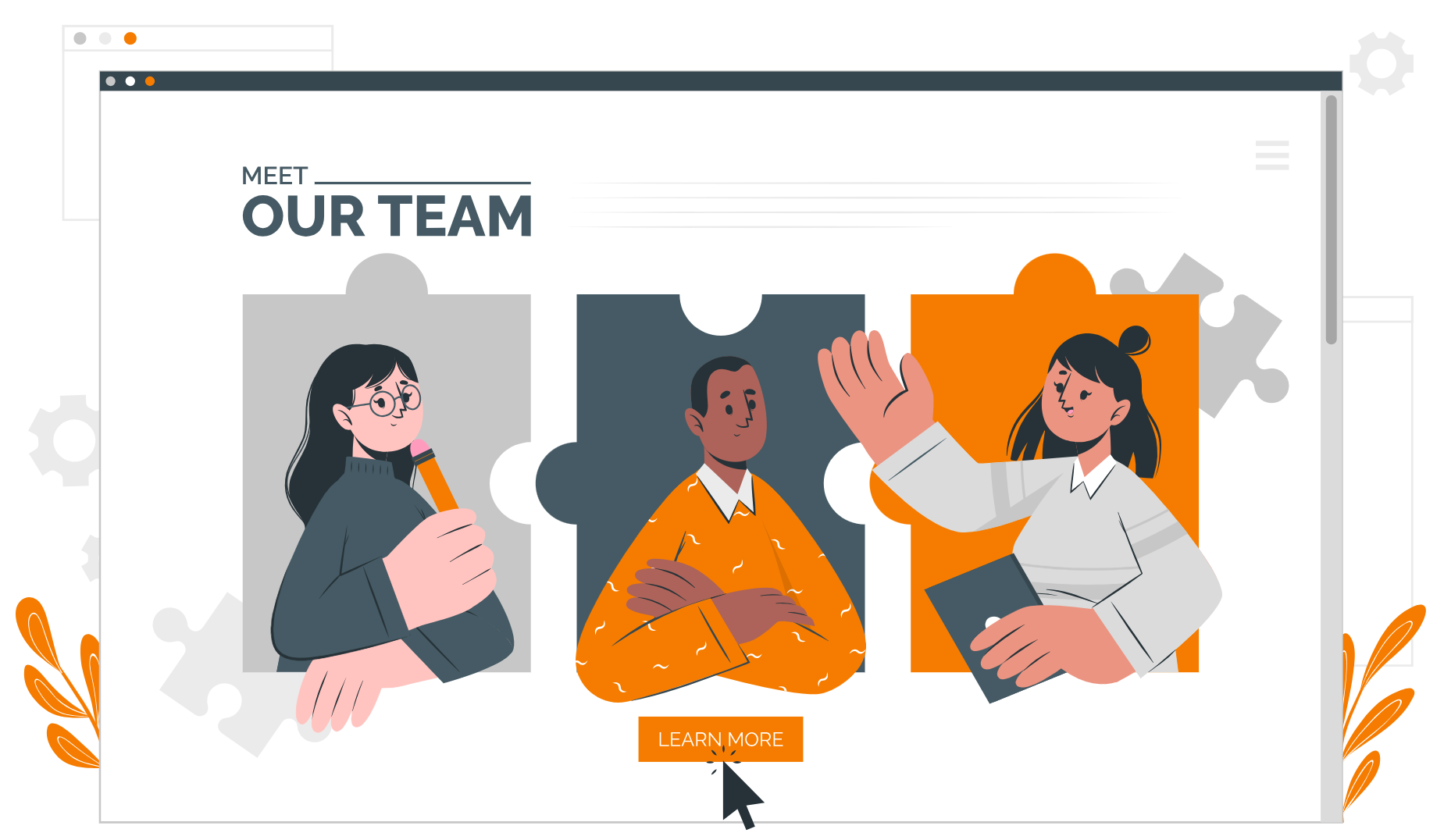 Accessible Home Designs and Constructions Team